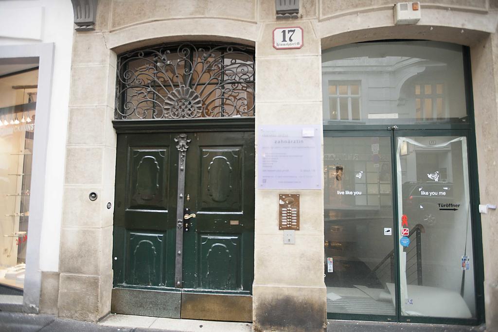 Heart Of Vienna Home Exteriör bild